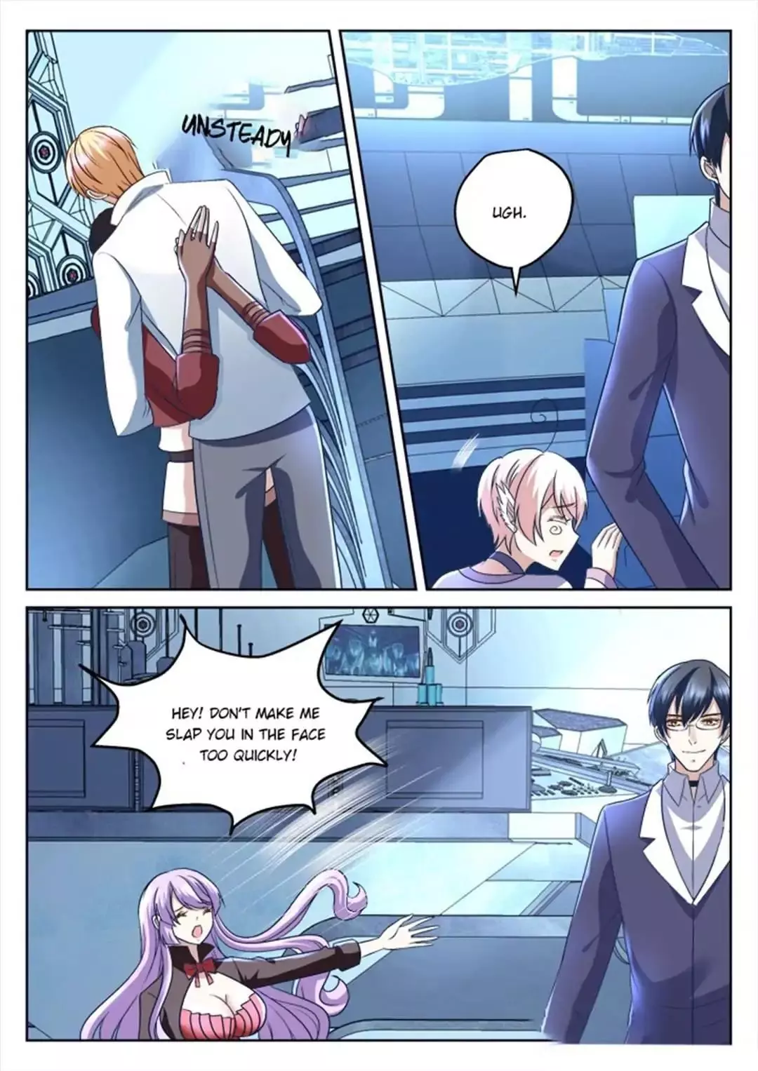 Manga page 4