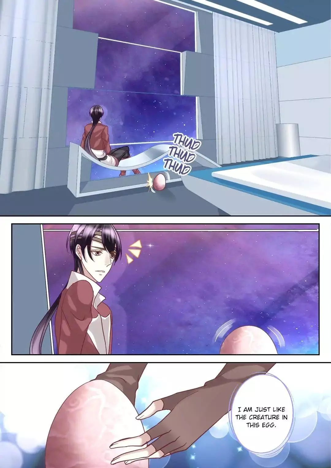 Manga page 6