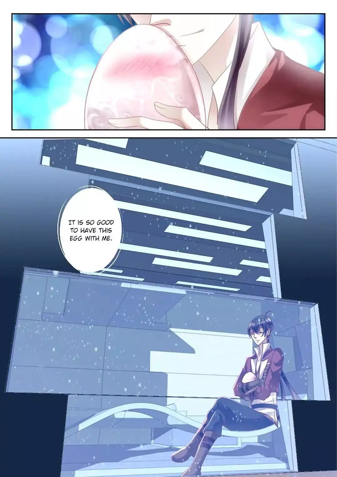 Manga page 8