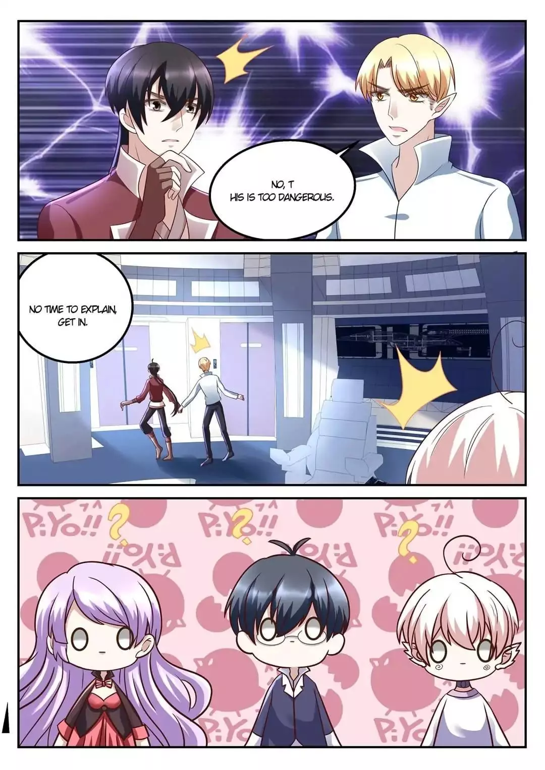 Manga page 2