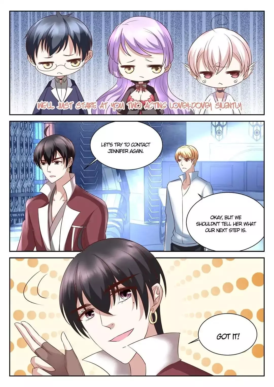 Manga page 6