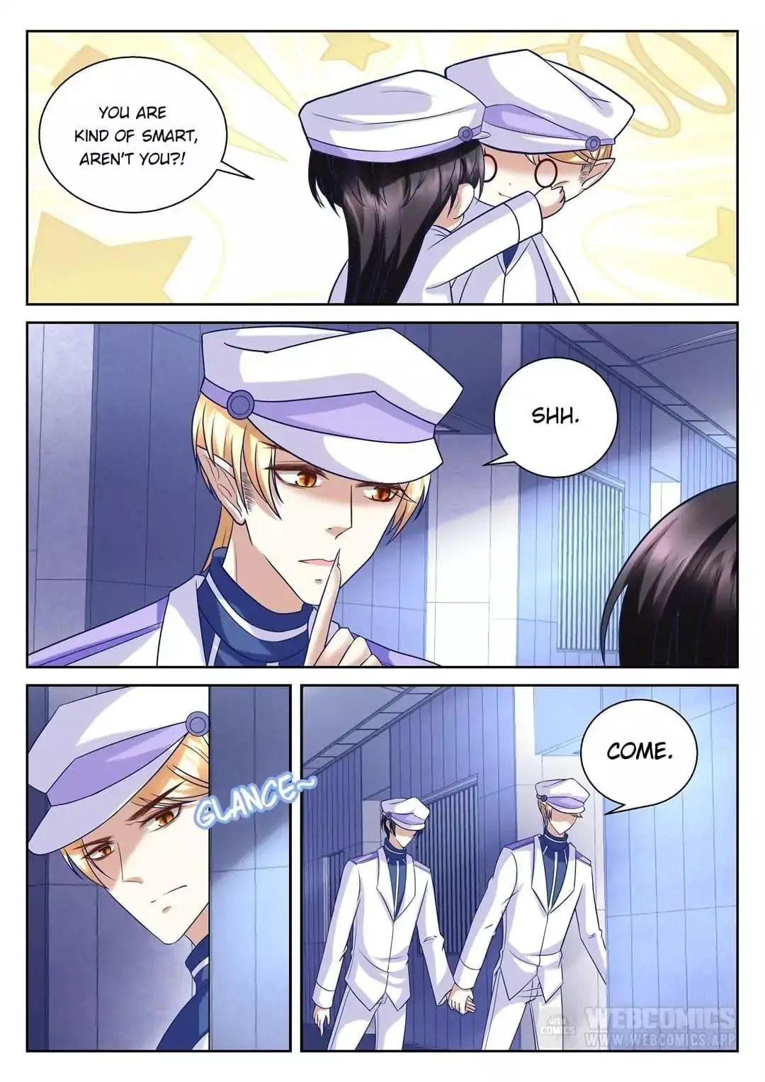 Manga page 7