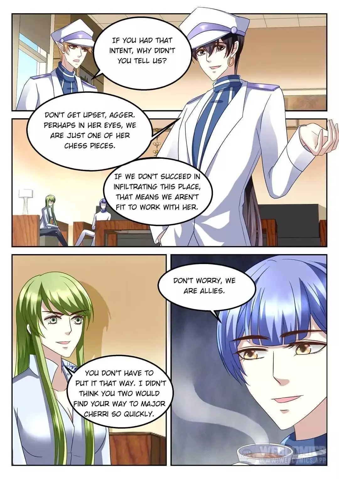 Manga page 7