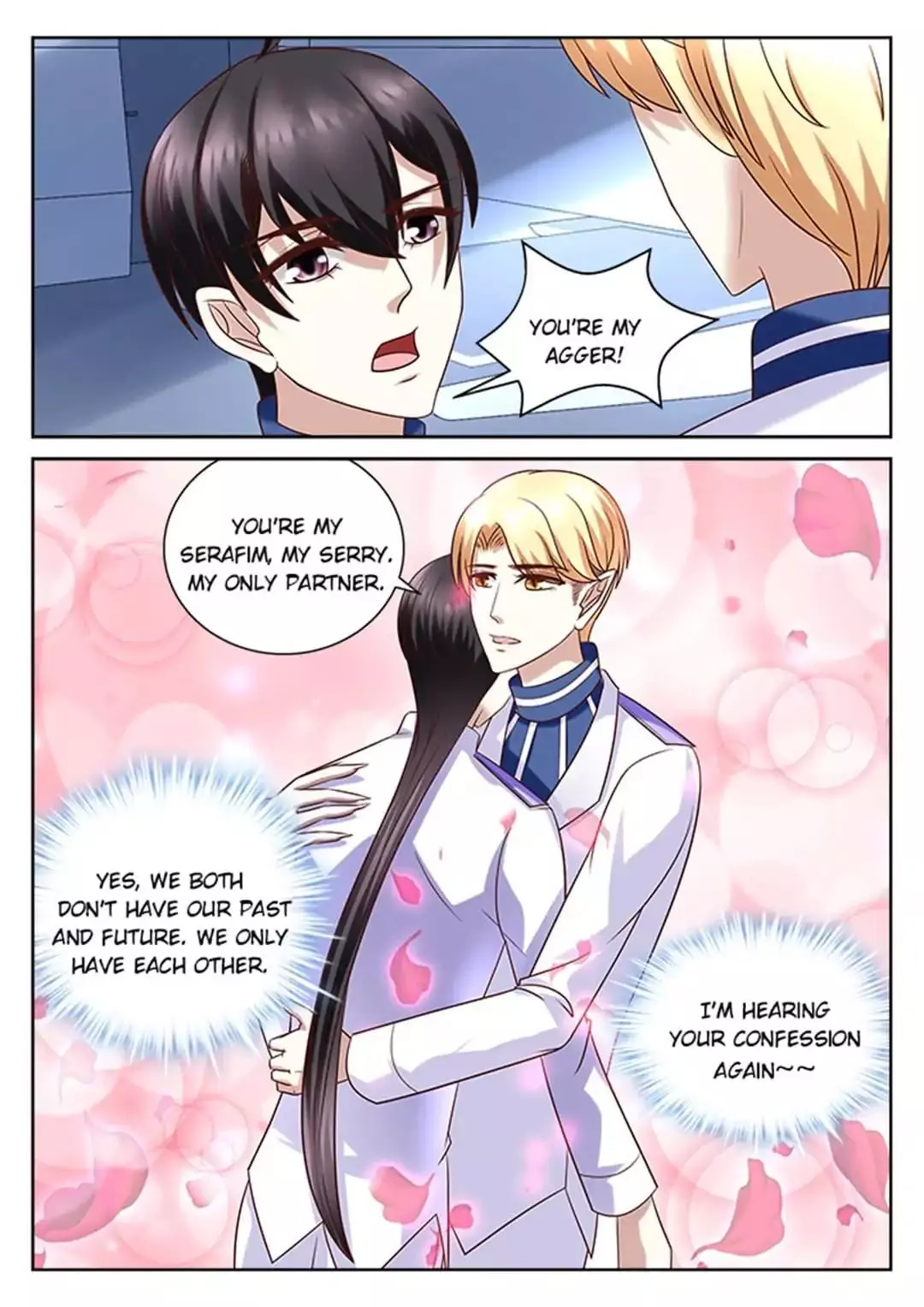 Manga page 6