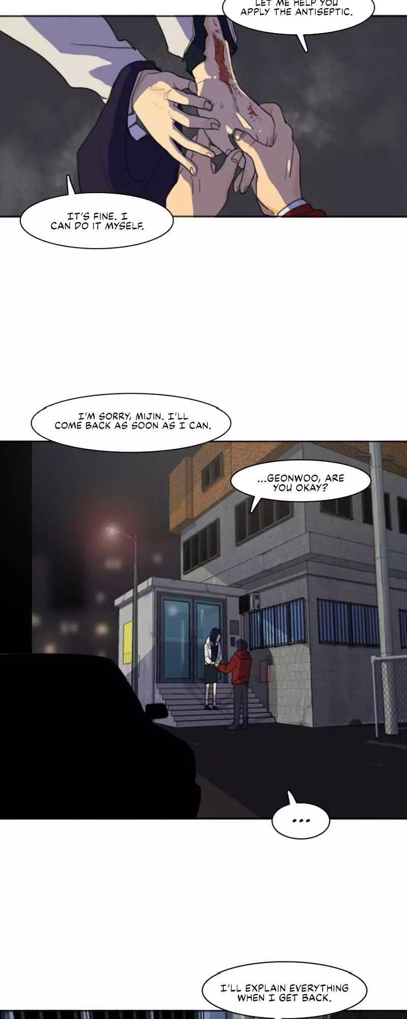 Manga page 2