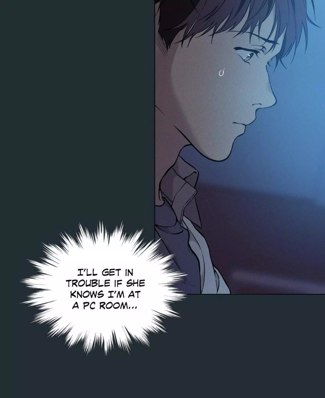 Manga page 9