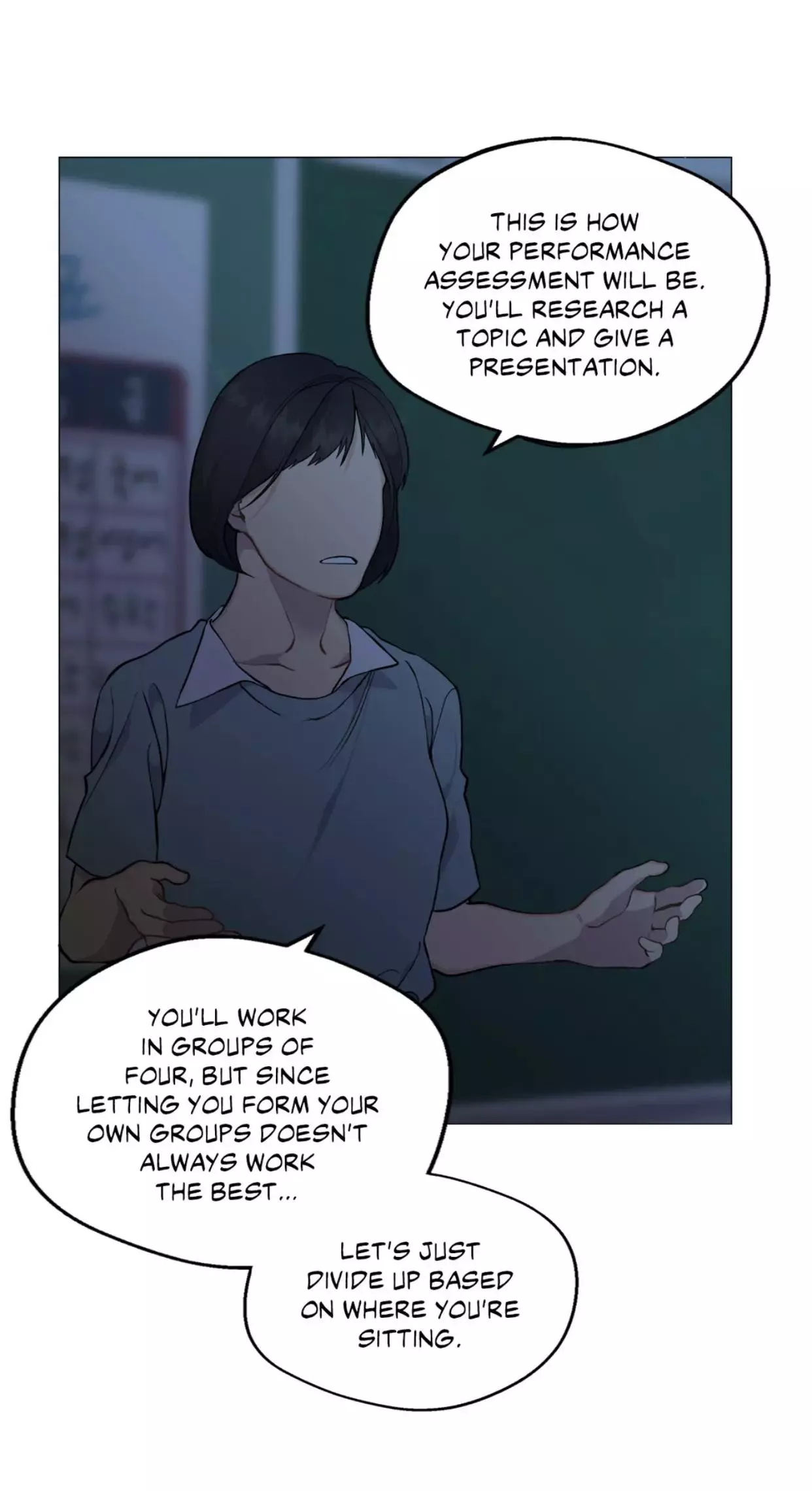 Manga page 8