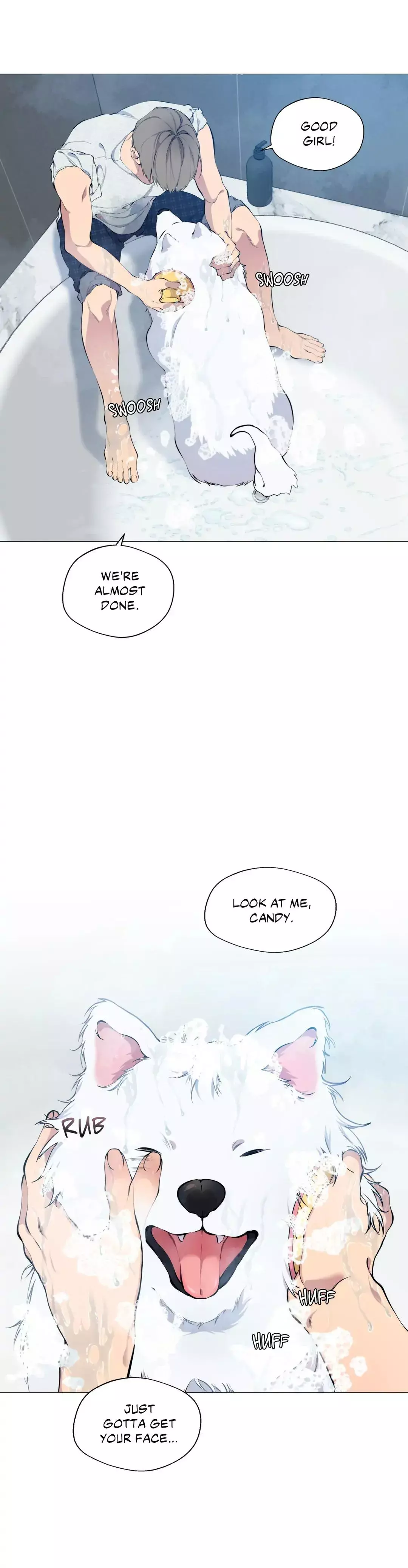 Manga page 5