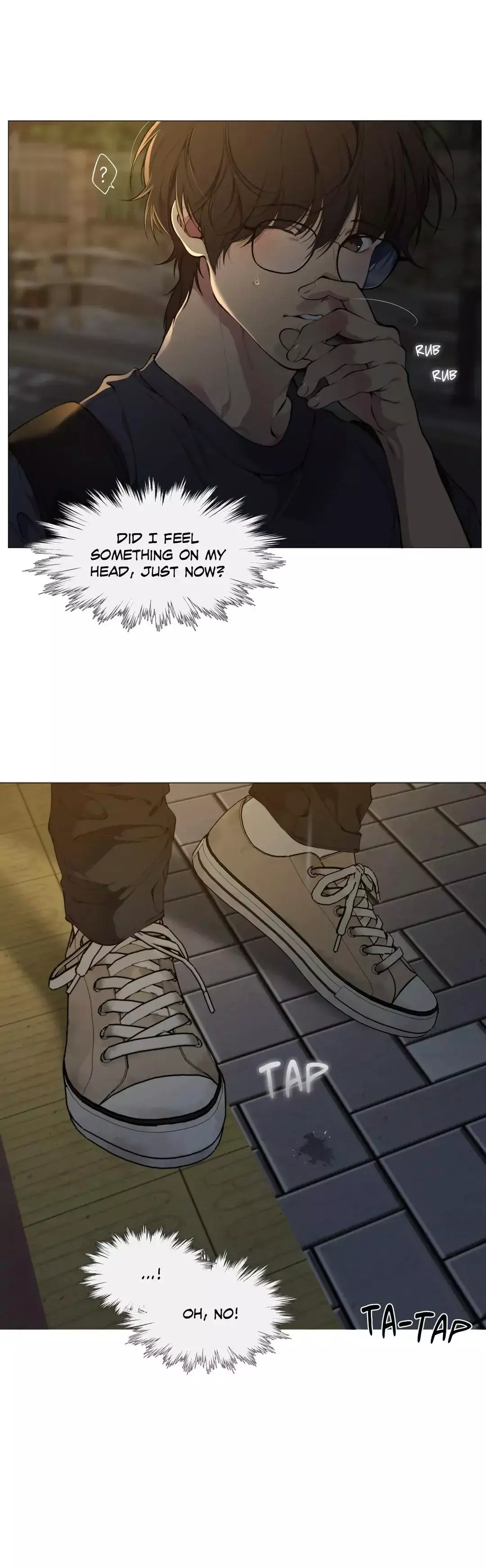 Manga page 8