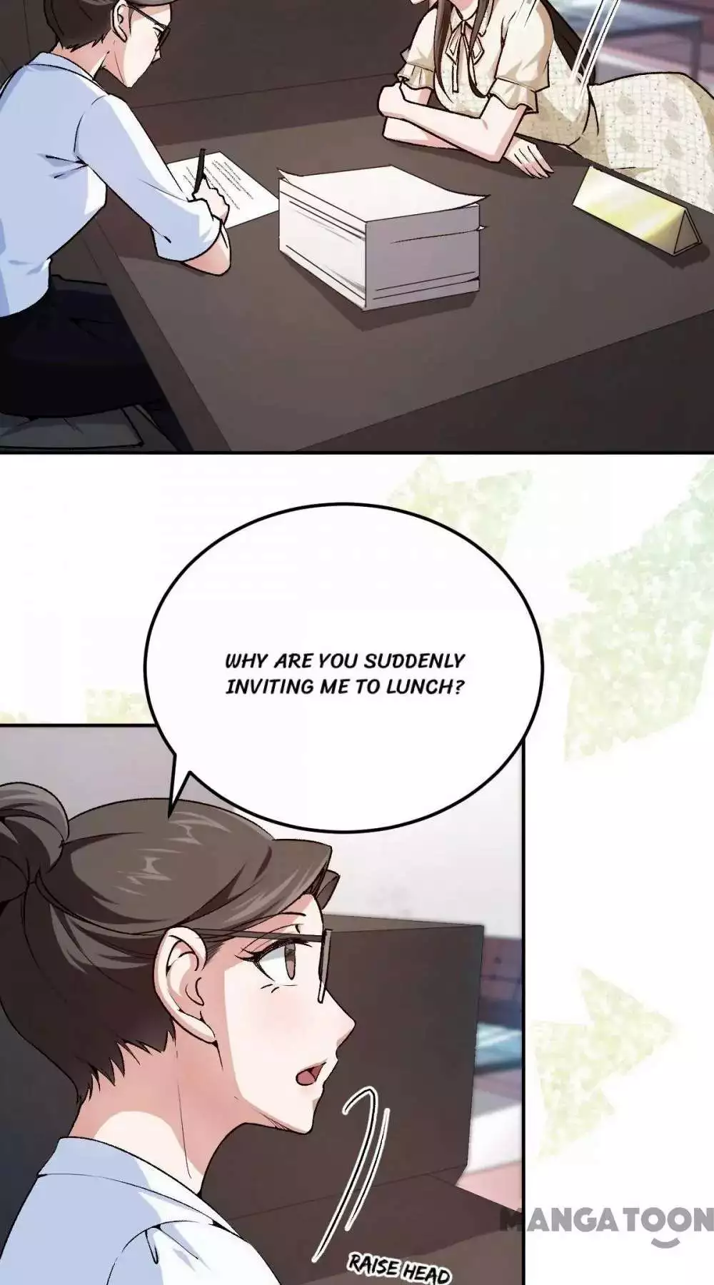 Manga page 2