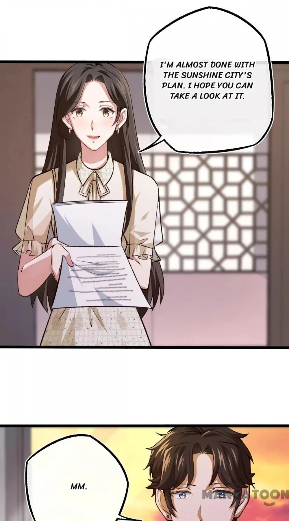 Manga page 6