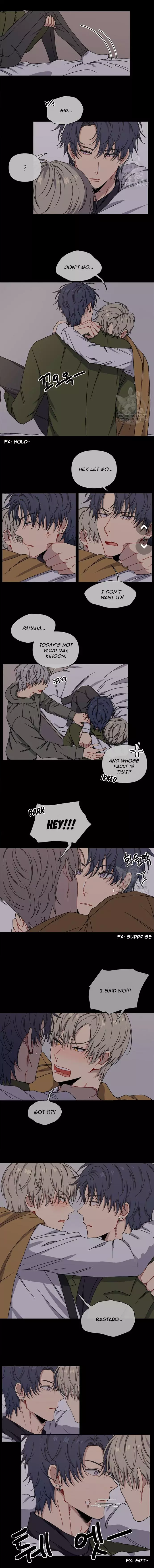 Manga page 3