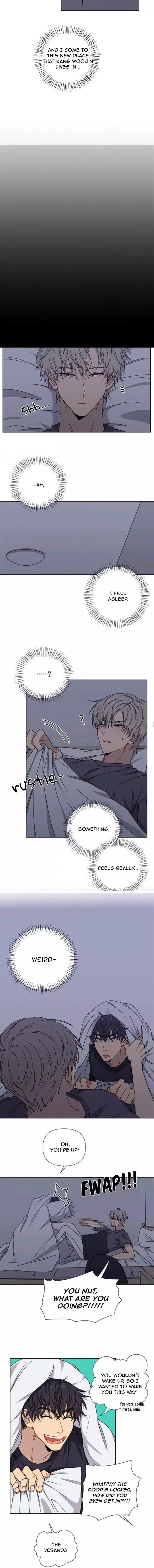 Manga page 5