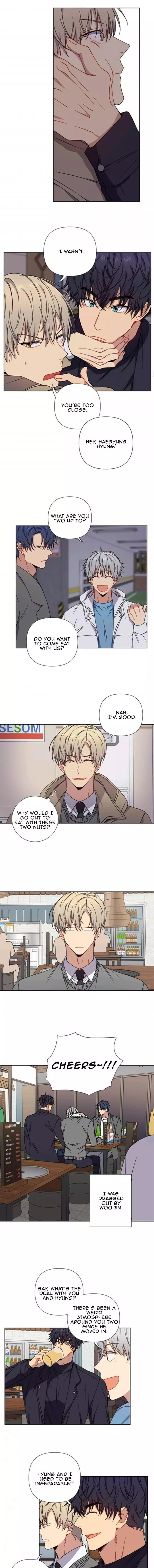 Manga page 6