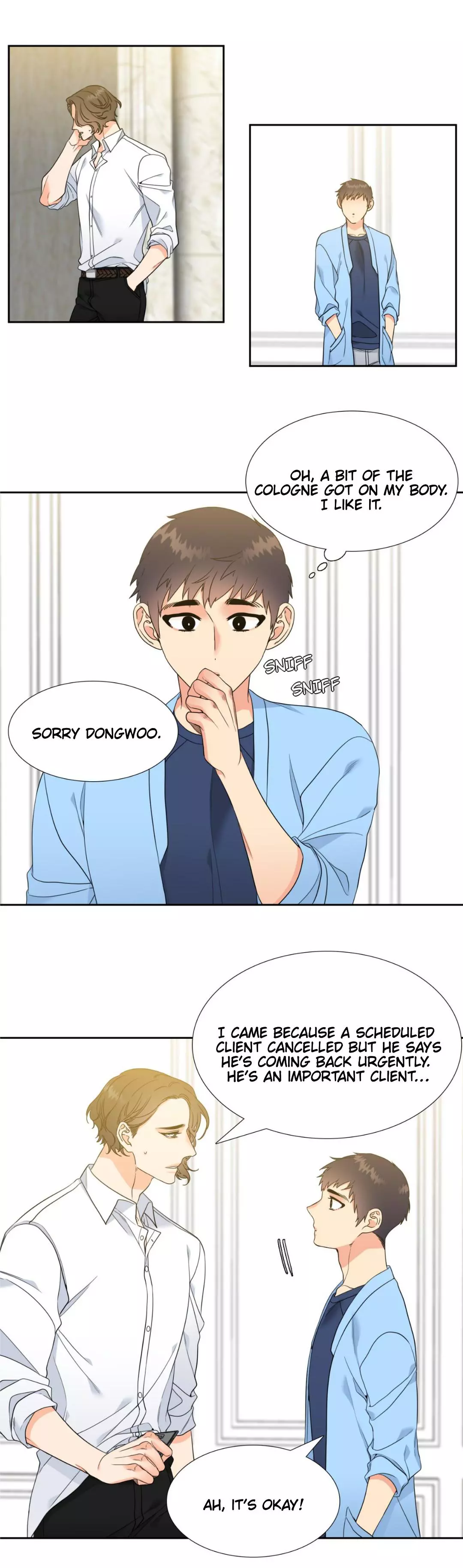 Manga page 8