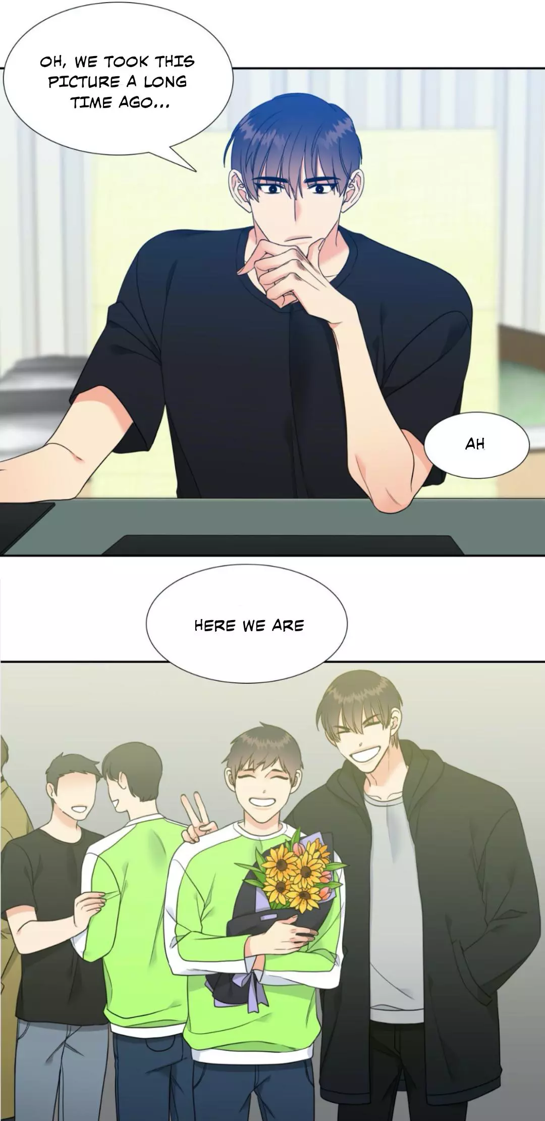 Manga page 2