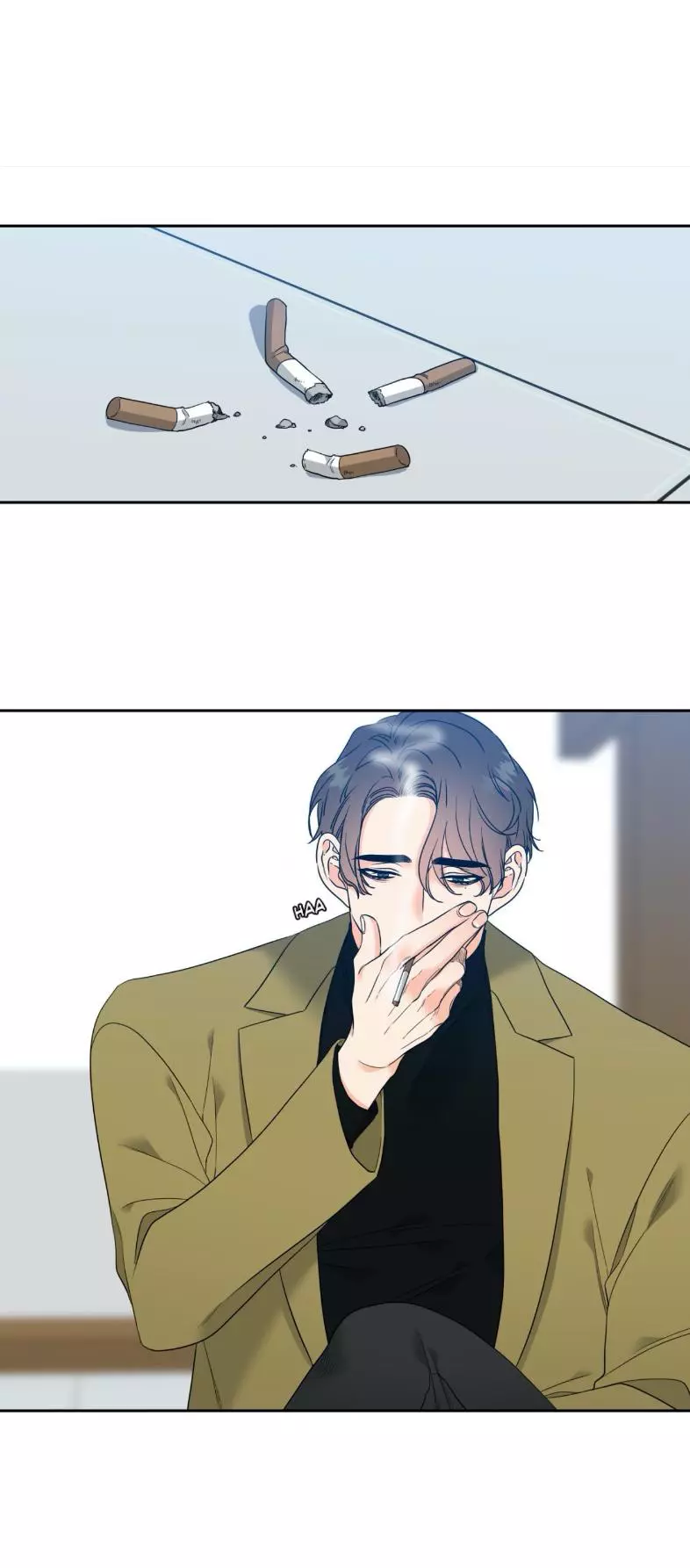 Manga page 2