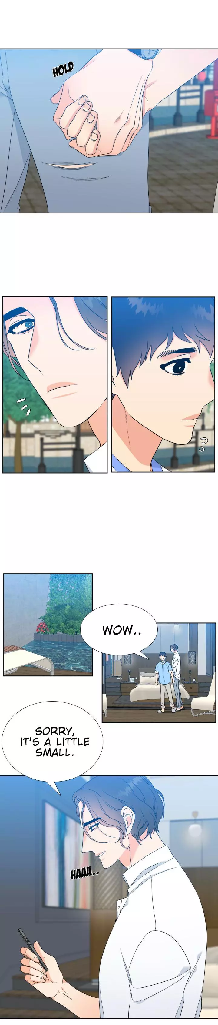 Manga page 6