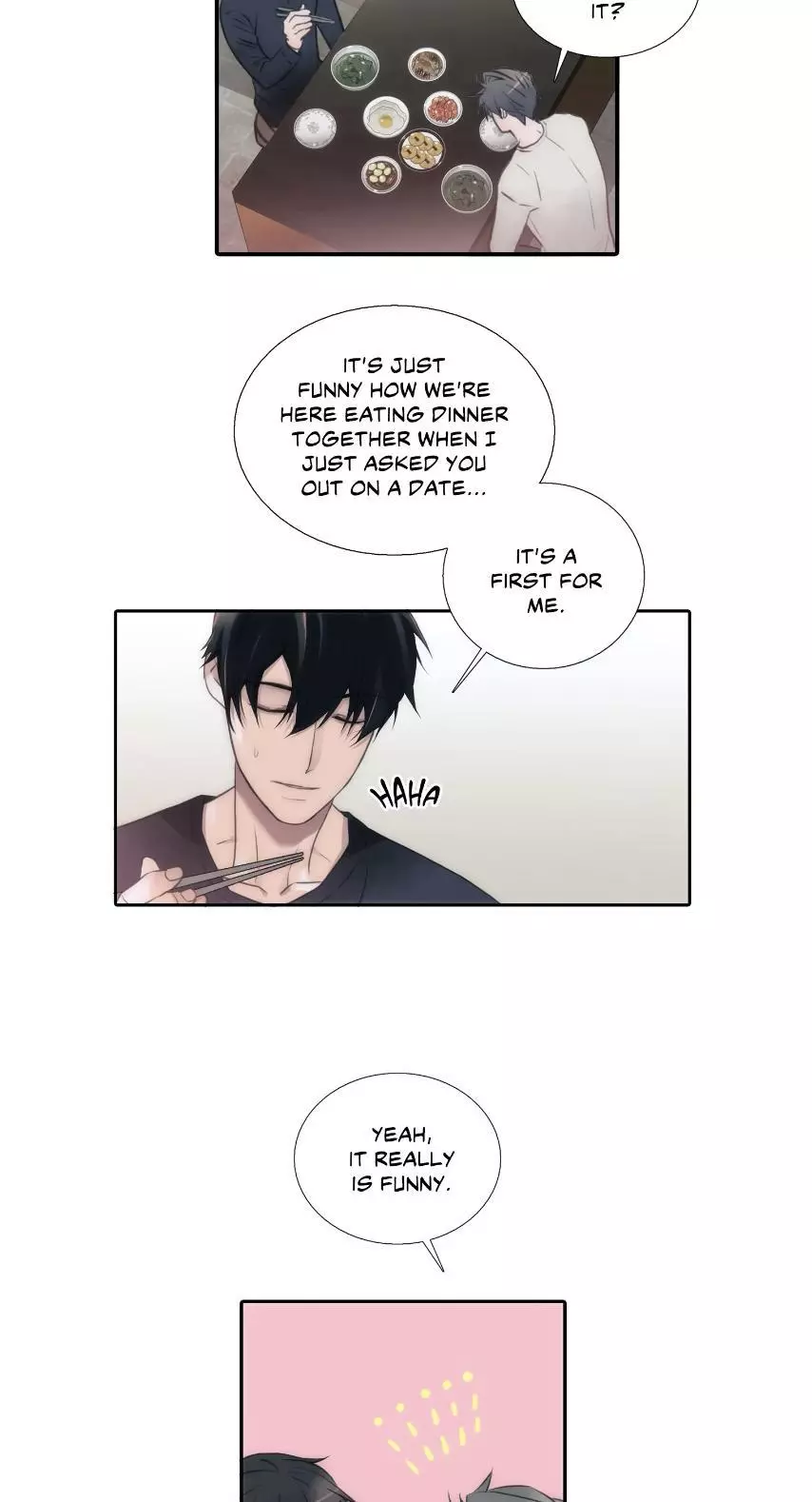 Manga page 5