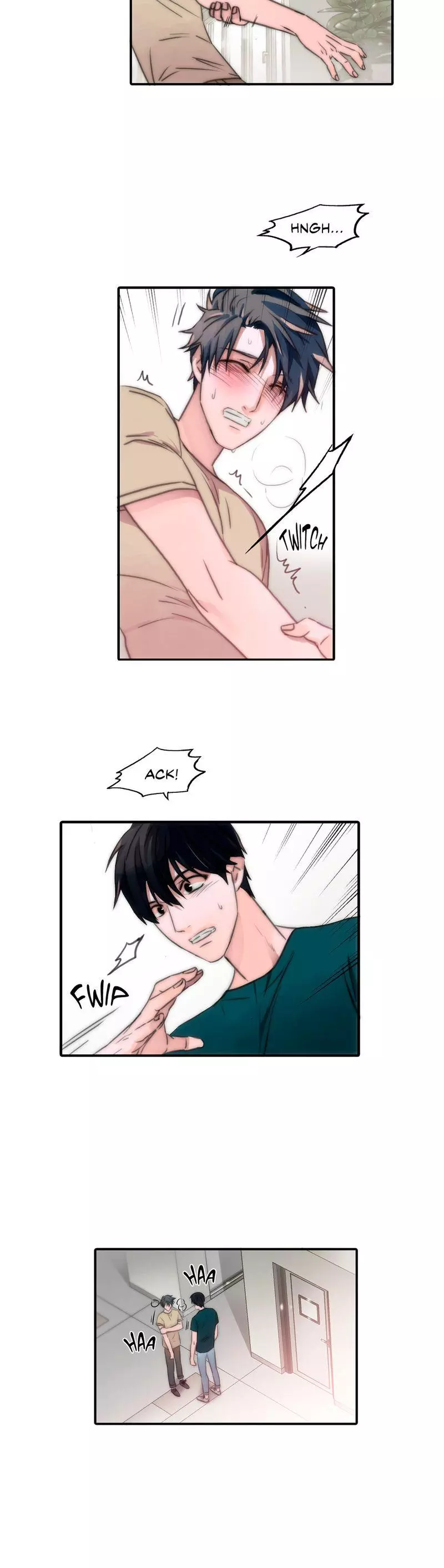 Manga page 3