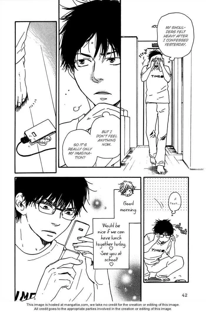 Manga page 8