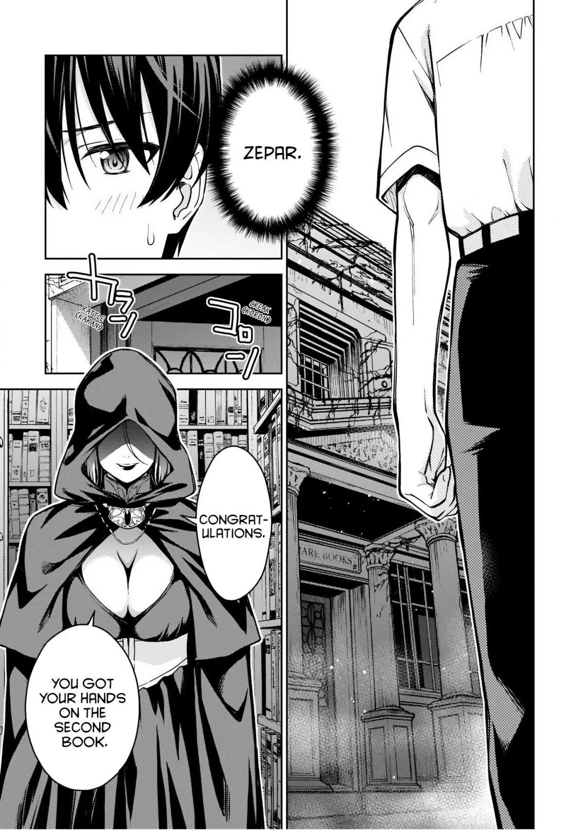 Manga page 11