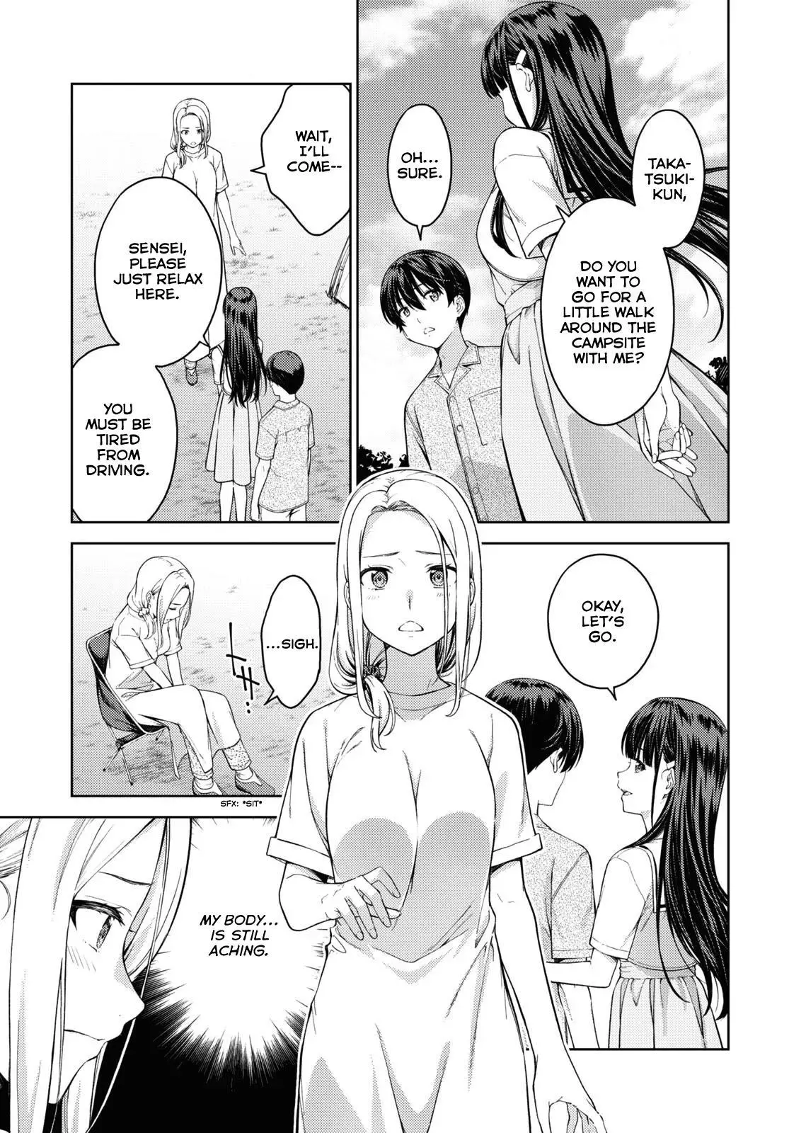 Manga page 3