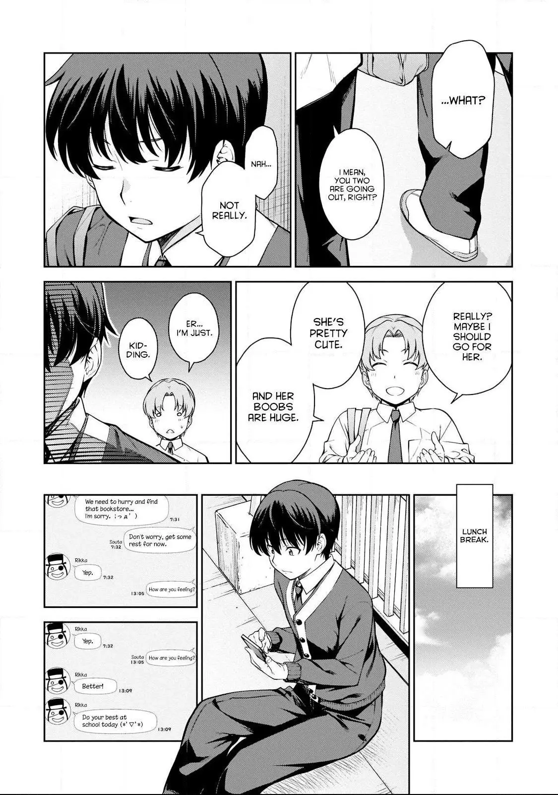 Manga page 7