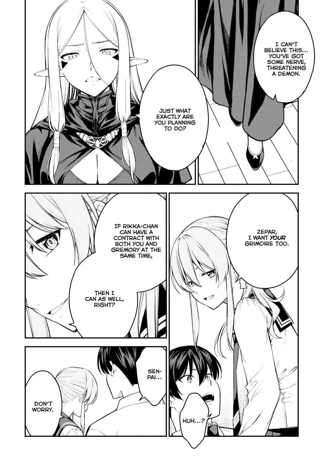Manga page 22