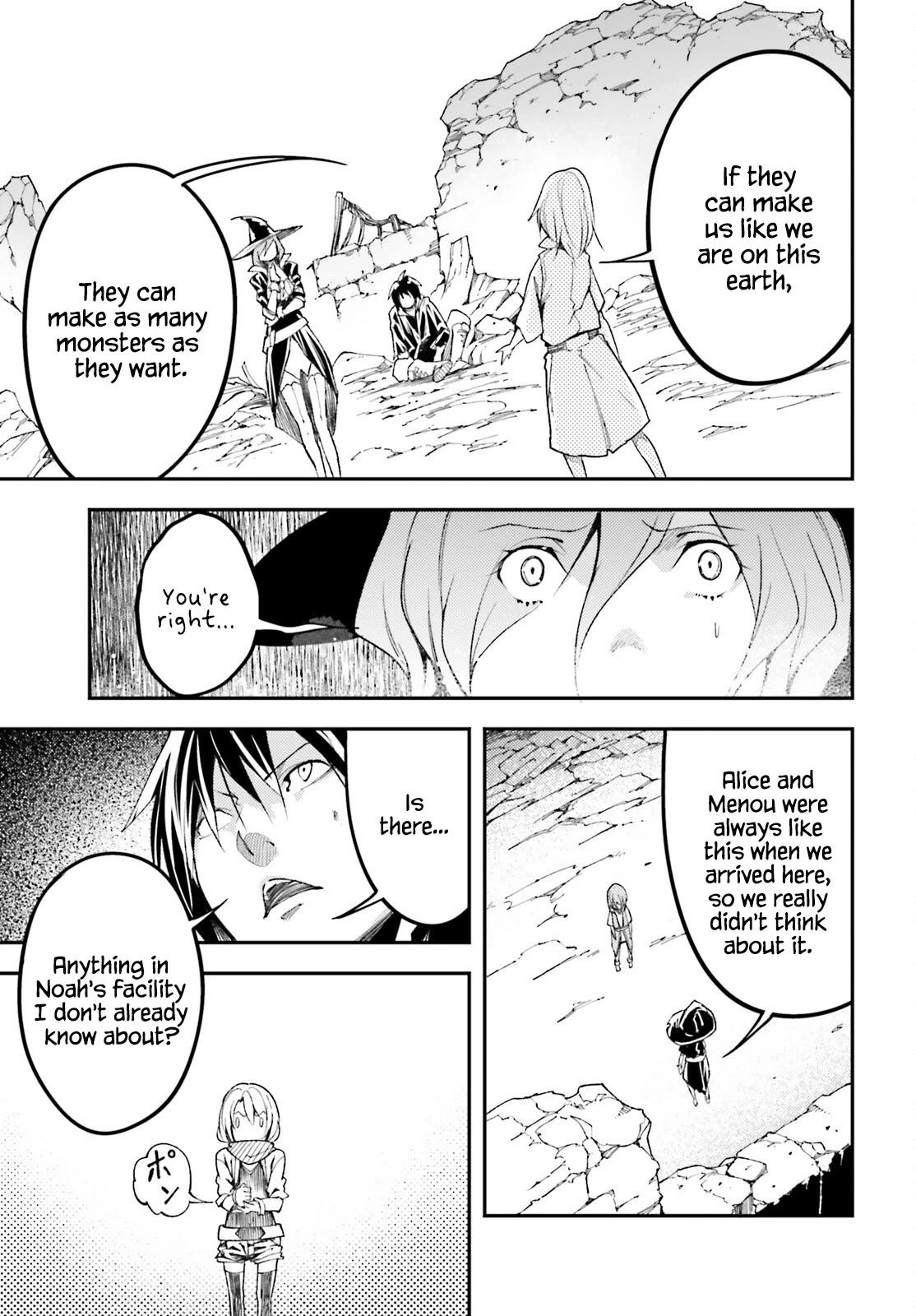 Manga page 11
