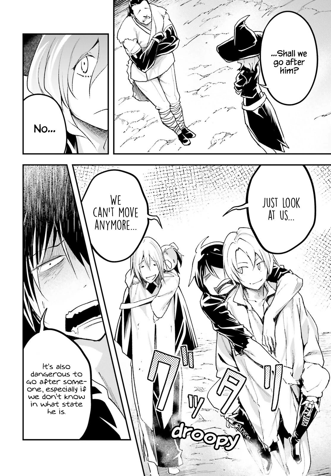 Manga page 4