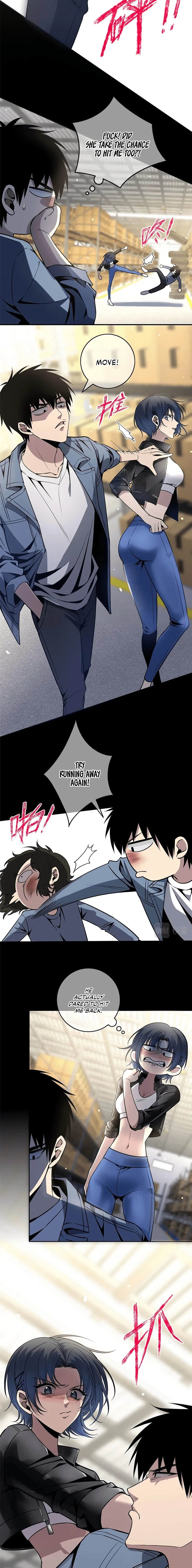 Manga page 8