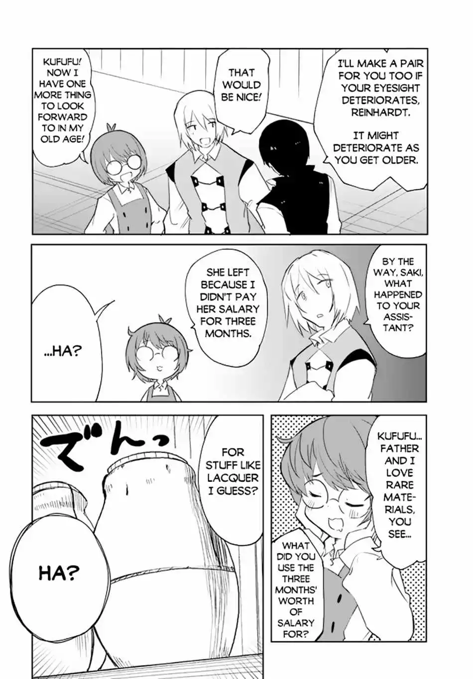 Manga page 9