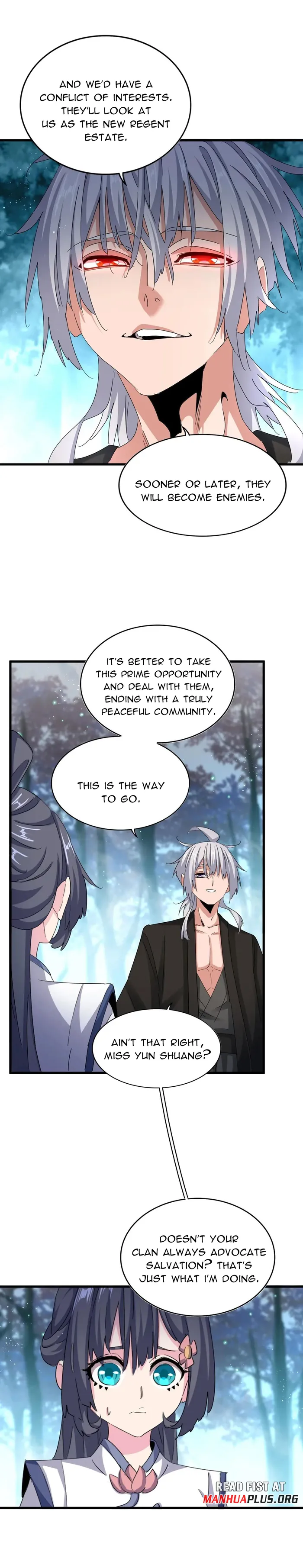 Manga page 8