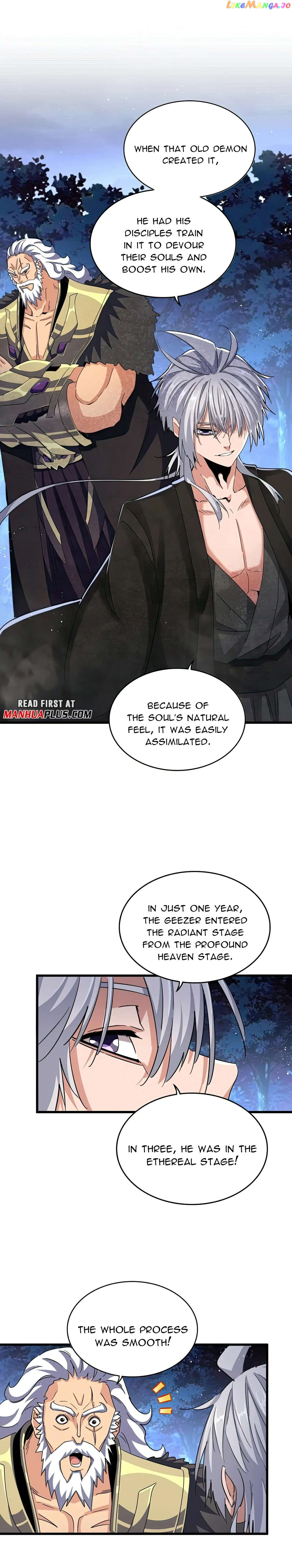 Manga page 8