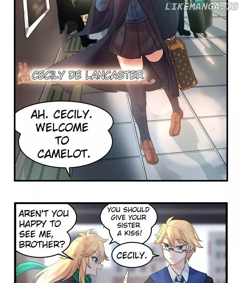 Manga page 3