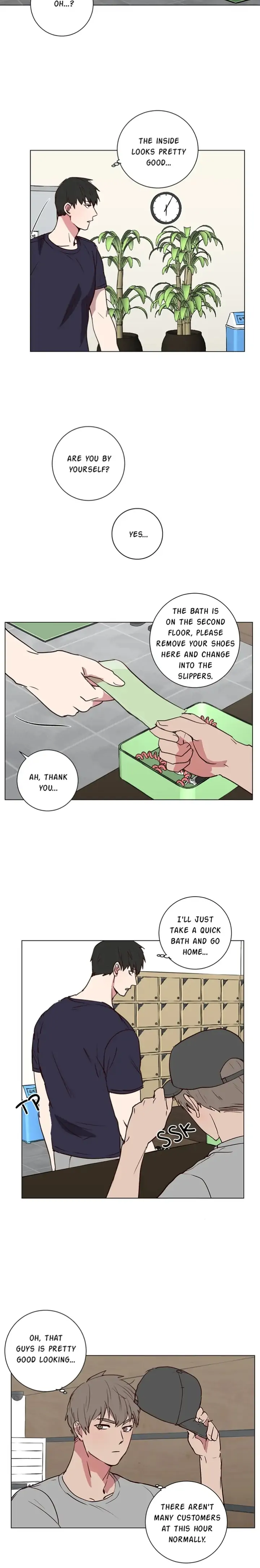 Manga page 8