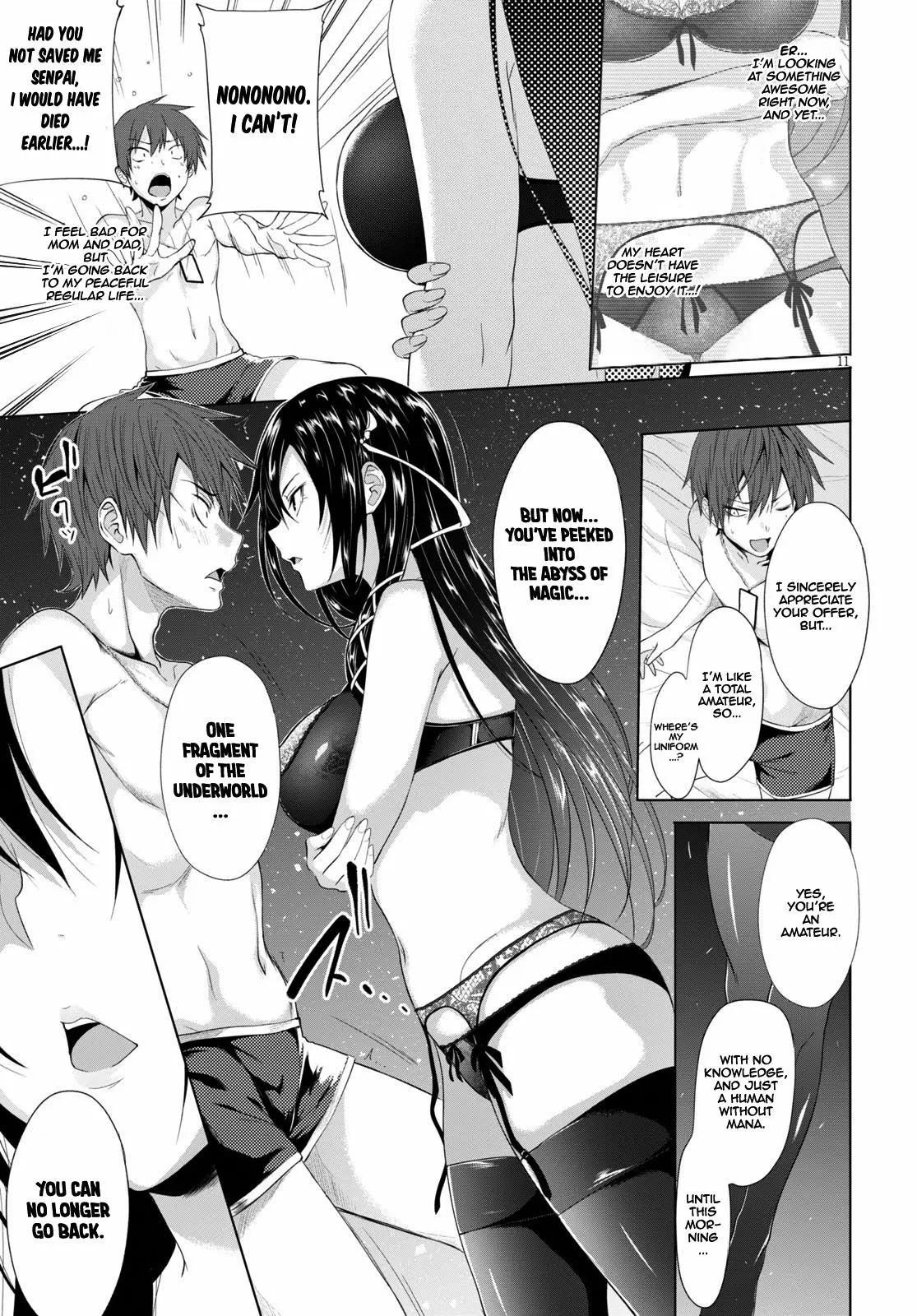 Manga page 12
