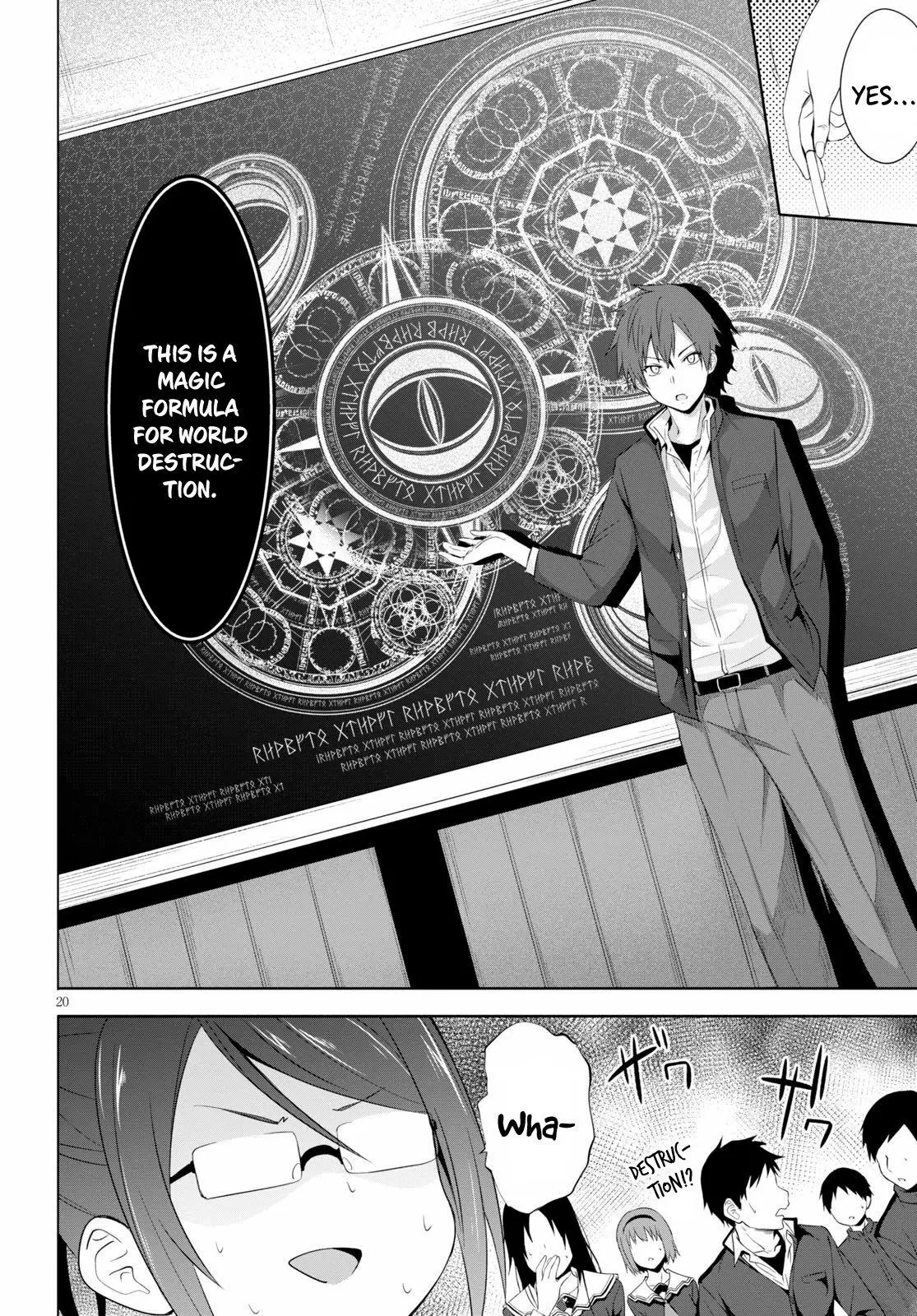 Manga page 21