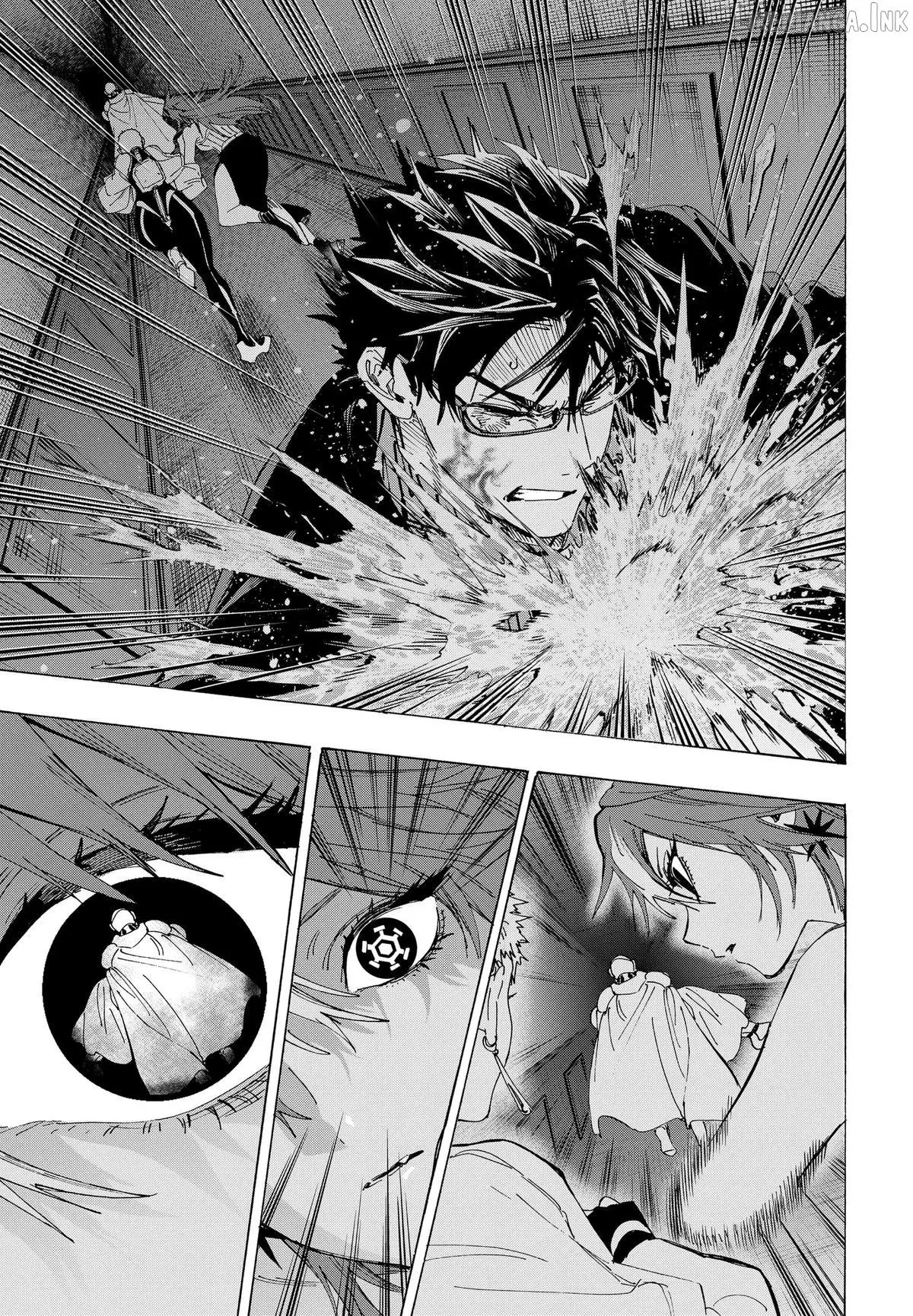 Manga page 9