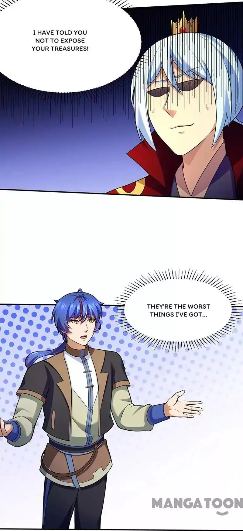 Manga page 8