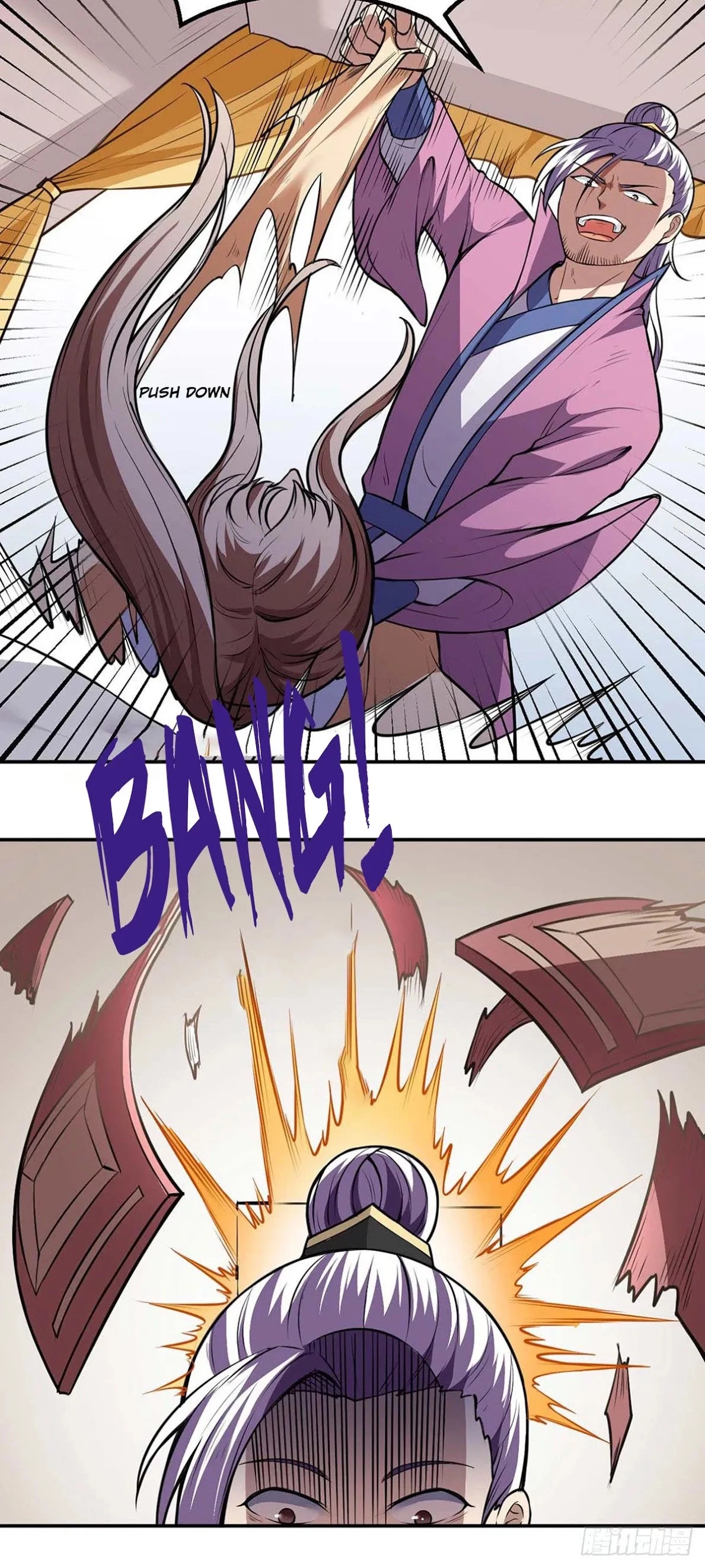 Manga page 8