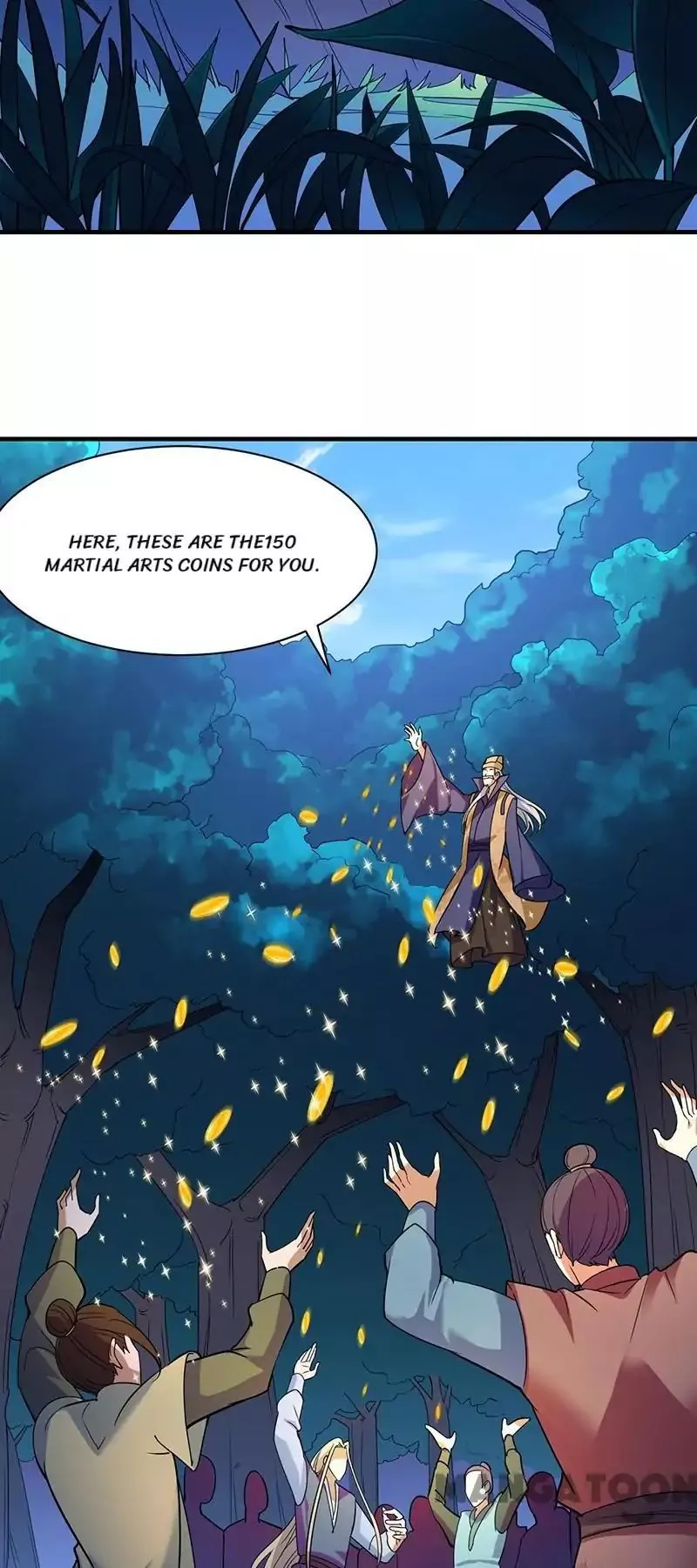 Manga page 8