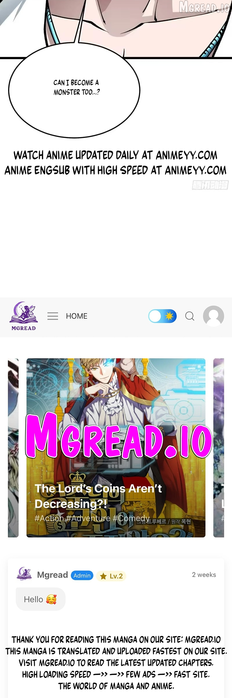 Manga page 40