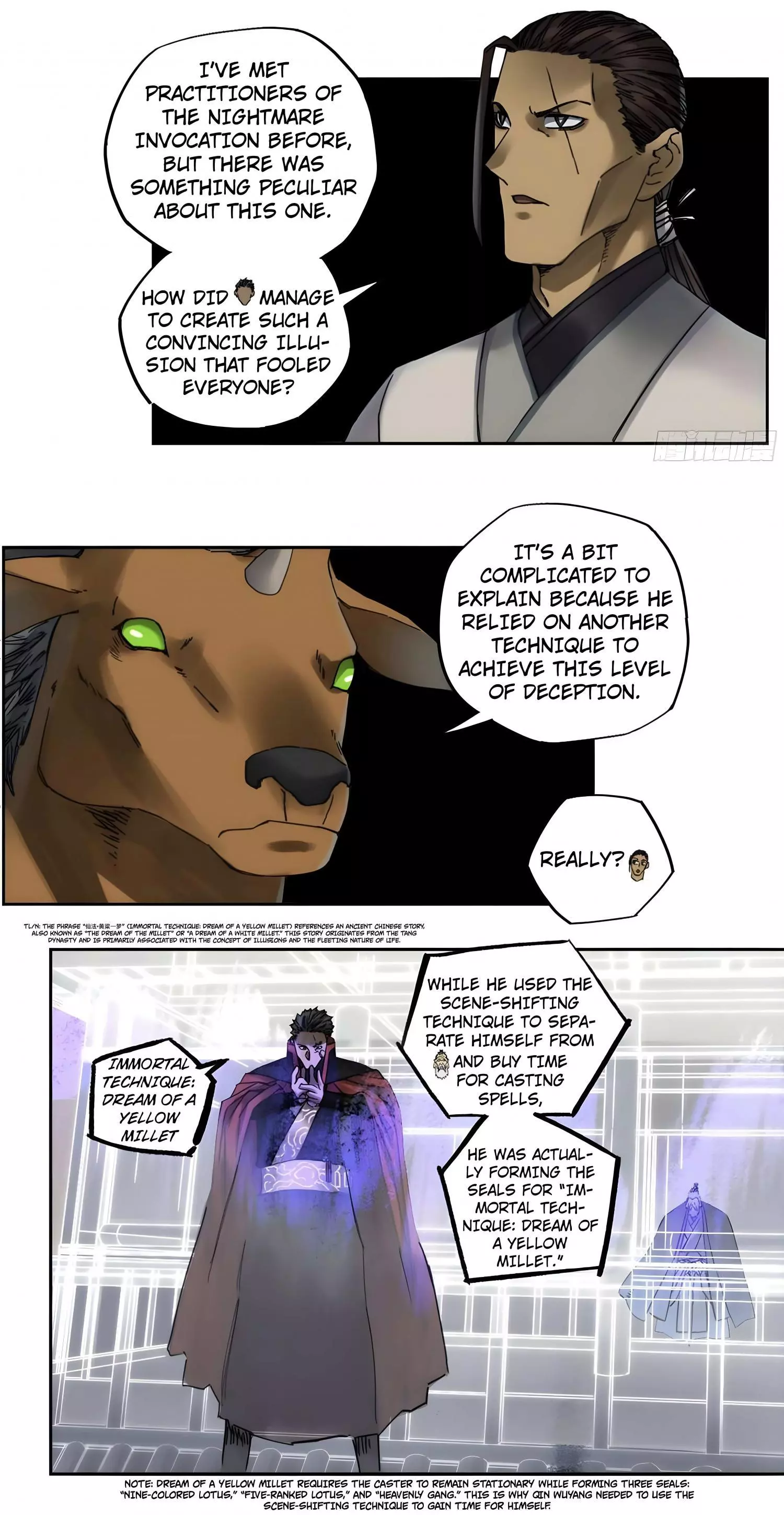 Manga page 2