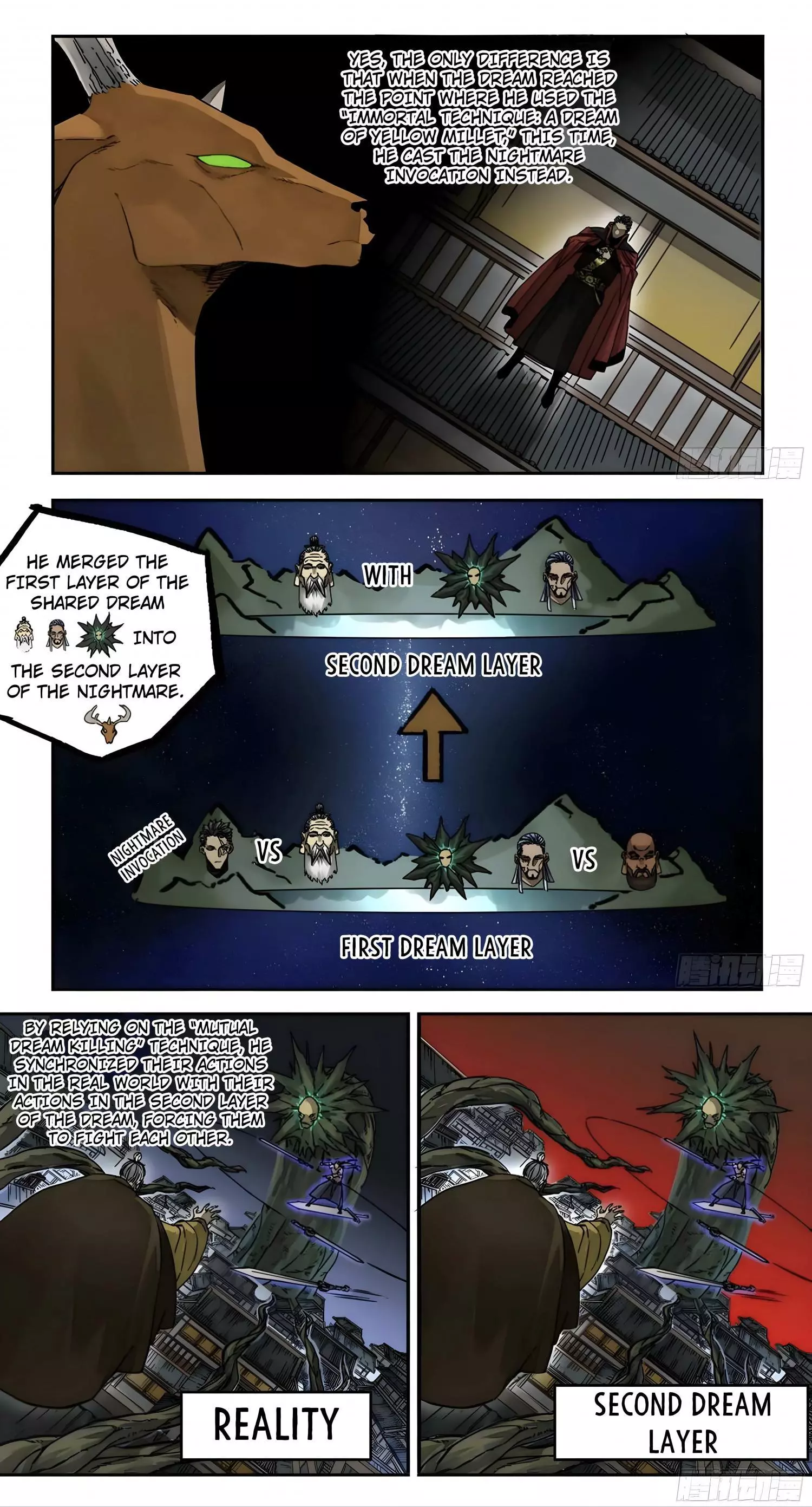 Manga page 6