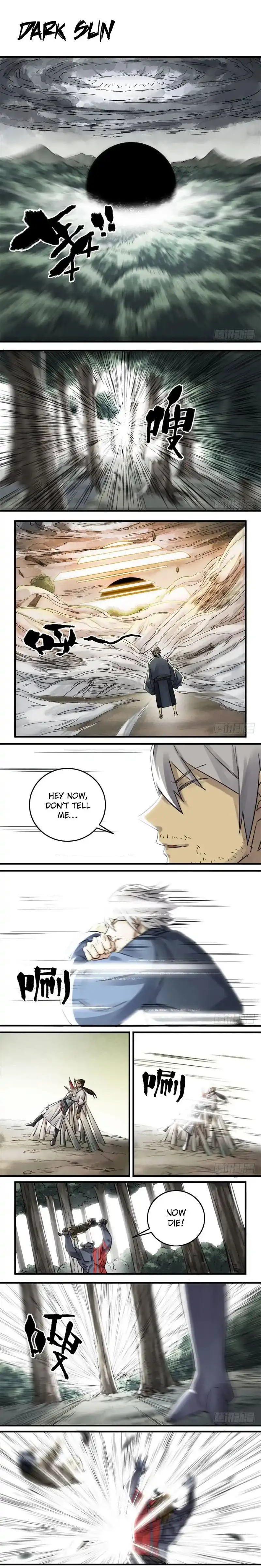 Manga page 2