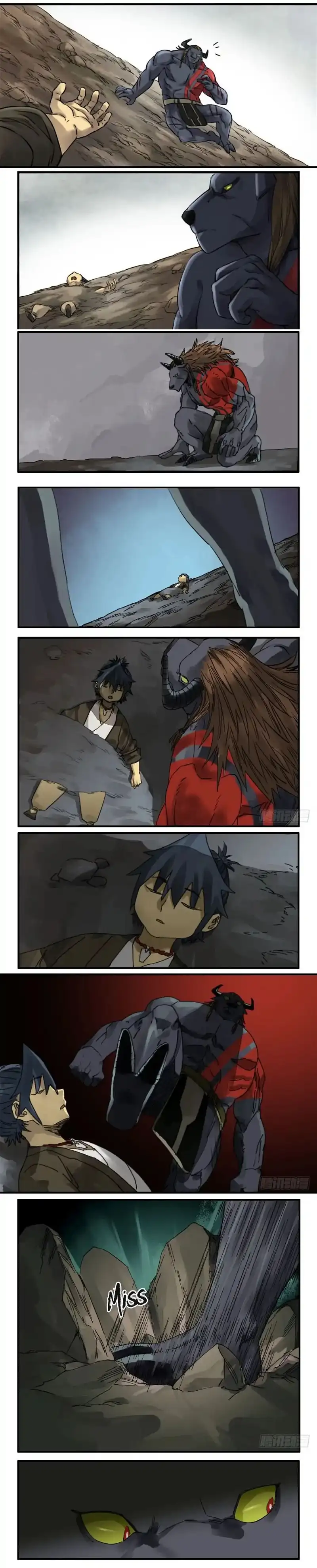 Manga page 5