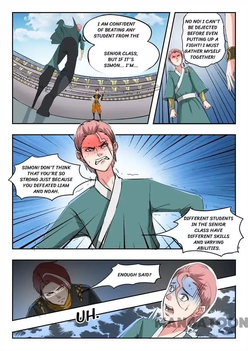 Manga page 5