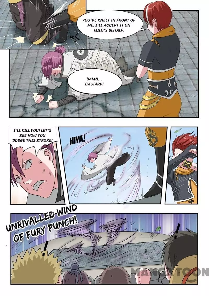 Manga page 6